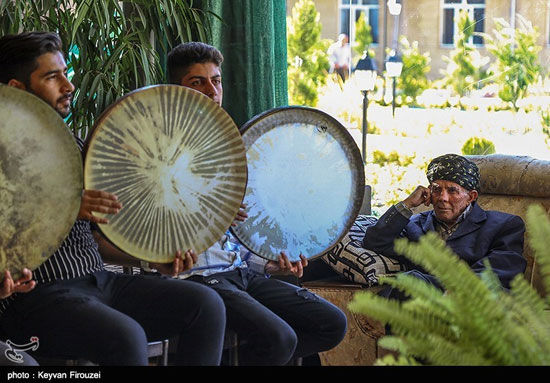 به مناسبت روز جهانی سالمندان