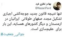 طرح «جوانی جمعیت» یعنی دست به مهره حرکته!