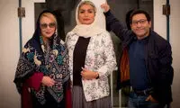 بازی بختیاری و جمشیدی در یک نمایش جدید