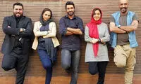 «لونه زنبور» به صداگذاری رسید