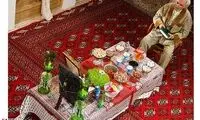 جشن تولد داریوش فرهنگ نوروز در تلویزیون