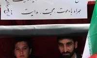 عکس: با درشکه، به سمت ریاست‌ جمهوری!