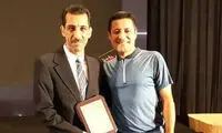 رئیس دپارتمان داوران قهر کرد!