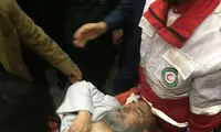 آیت الله صانعی به بیمارستان منتقل شد