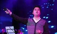 بهنام صفوی برای جراحی آماده می‌شود
