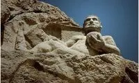 هرکول در کرمانشاه +عکس