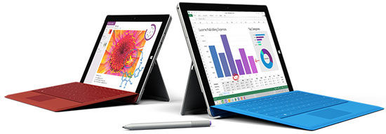 مایکروسافت دیگر Surface 3 تولید نمی‌کند