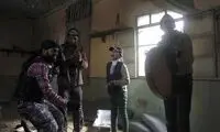 تصاویر: اوقات فراغت معارضین سوری