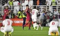 AFC، امارات و هوادارانش را نقره داغ کرد