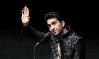 «محمد معتمدی» در «لحظه گرگ و میش» خواند