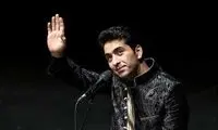 «محمد معتمدی» در «لحظه گرگ و میش» خواند
