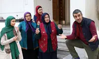 ویشکا آسایش: ترجیح می‌دهم با تلویزیون کار نکنم