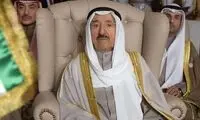 صباح الاحمد الجابر الصباح، امیر کویت درگذشت