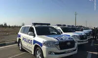 لندکروز هم به ناوگان پلیس پیوست