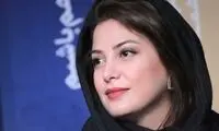 استوری احساسی طناز طباطبایی برای آقای کارگردان