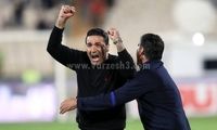 رکورد خاص نکونام؛ پنجاه پیروزی در لیگ برتر