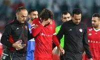 ستاره پرسپولیس، پزشکان را غافلگیر کرد
