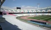 خداحافظی 37 روزه پرسپولیس با ورزشگاه آزادی