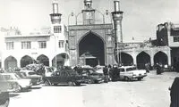 قدیمی‌ترین تصاویر از حرم امام حسین 