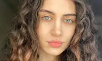تصاویری از دختر شایسته ایرانی با چهره نچرال