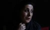 هشدار فاطمه معتمدآریا پس از فوت کریم اکبری‌
