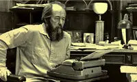 «الکساندر سولژنیتسین»؛ مردی که با قلمش جنگید