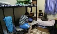 وضعیت اسف‌بارِ مسکن؛ اجاره تخت‌های خوابگاه!