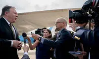 اولین سفر پمپئو به افغانستان