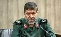 واکنش سپاه به شایعه شهادت سردار حاجی‌زاده