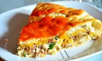 پیتزای پٌر ملات، مخصوص خیلی گرسنه‌ ها