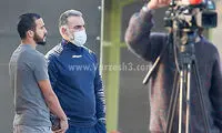دست رد فکری به درخواست بلبلی