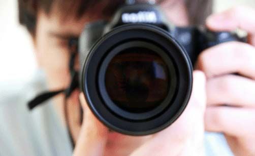 دوربین، لنز و همه چیز درباره عکاسی دیجیتال