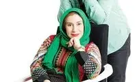 گفتگو با «نسیم ادبی»، بازیگر سریال شهرزاد و همسرش