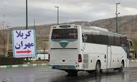پیشنهاد عدم افزایش کرایه اتوبوس به ستاد اربعین