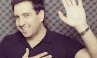 «امید حاجیلی» هم از تلویزیون شاکی است؟!