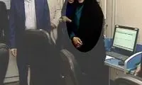خبرنگار زن صداوسیما درگذشت +عکس
