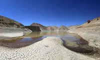بحران خشکسالی در خراسان شمالی