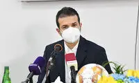 مراسم معارفه آندره‌آ استراماچونی برگزار شد