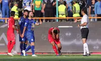 حادثه در آزادی برای مدافع پرسپولیس