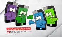 مقایسه محبوب‌ترین اپلیکیشن‌های پیام رسان اینترنتی