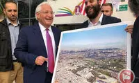 جنجال آفرینی دوباره آمریکا در قدس