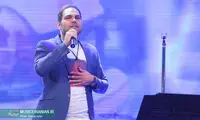 «سیامک عباسی» بالاخره از چهره اش رونمایی کرد