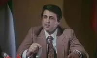 طباطبایی در کسوت سخنگوی دولت +عکس
