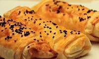 طرز تهیه بورک گوشت و گردو