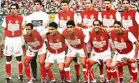 این پرسپولیس برای اولین بار قهرمان لیگ برتر شد