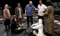 «یك دقیقه و سیزده ثانیه» با زنان کارتن خواب