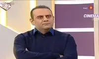 فردوسی‌پور، دربی را در پردیس ملت گزارش می‌کند