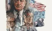 تصویر متفاوتِ غول‌های سینما بر پوستر «ایرلندی»