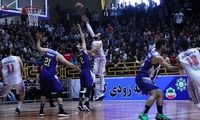 نفت آبادن قهرمان لیگ برتر بسکتبال شد