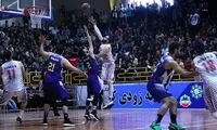 نفت آبادن قهرمان لیگ برتر بسکتبال شد